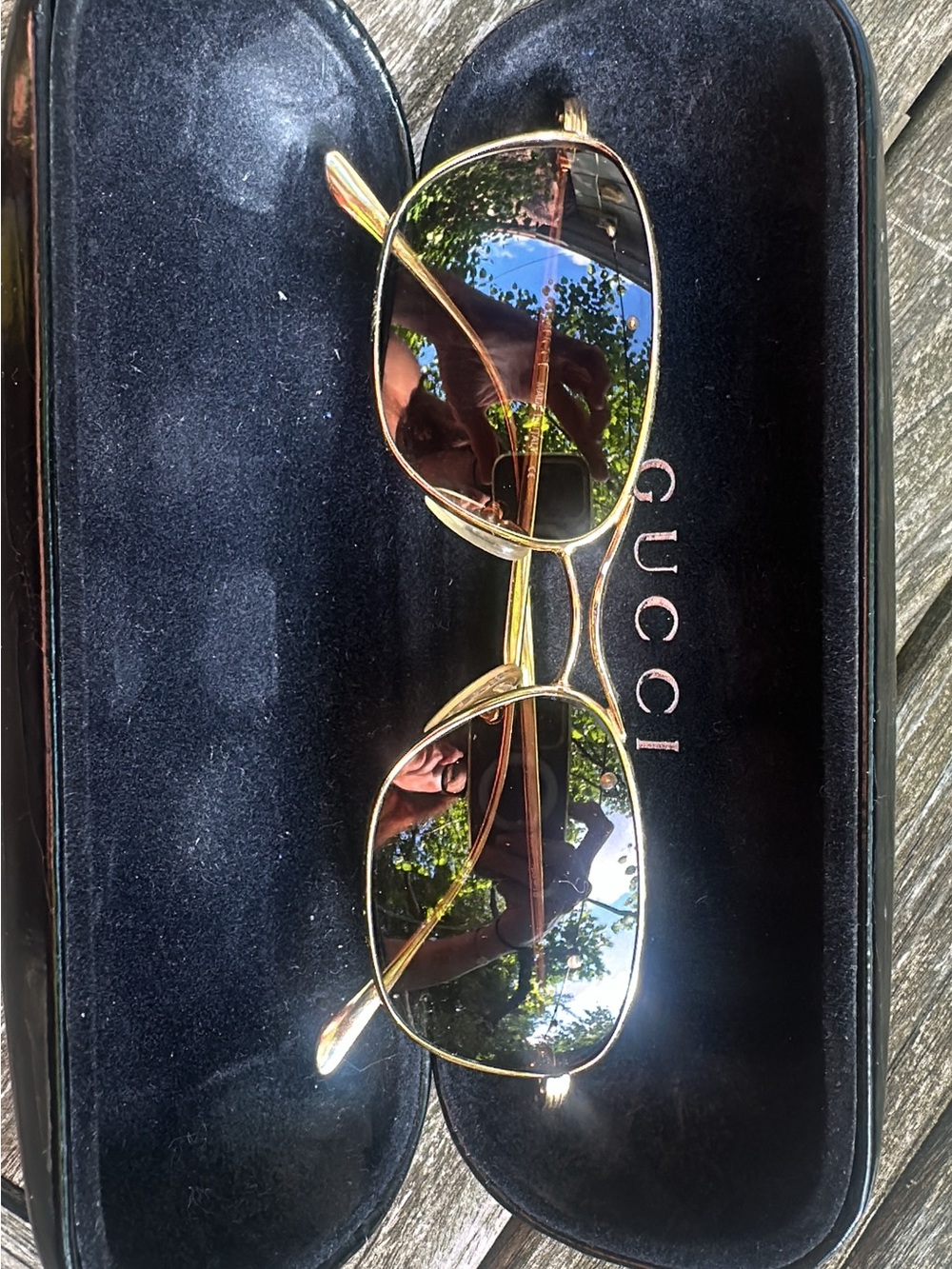 Gucci Sunglasses - Picture 5 of 5